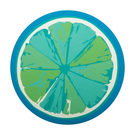 CreaPint paper coaster, circle - AP718527-A