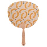 Digibreeze Eco custom hand fan - AP718529-B