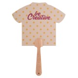 Digibreeze Eco custom hand fan - AP718529-C