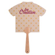 Digibreeze Eco custom hand fan - AP718529-C Digibreeze Eco custom hand fan - AP718529-C