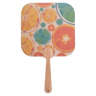 Digibreeze Eco custom hand fan - AP718529-D Digibreeze Eco custom hand fan - AP718529-D