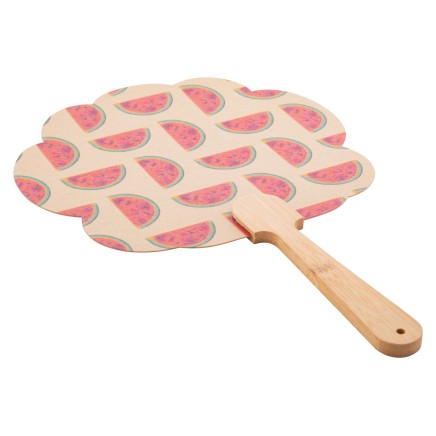 Digibreeze Eco custom hand fan - AP718529-E Digibreeze Eco custom hand fan - AP718529-E