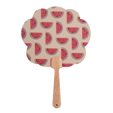 Digibreeze Eco custom hand fan - AP718529-E Digibreeze Eco custom hand fan - AP718529-E