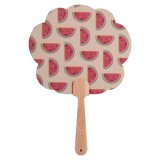 Digibreeze Eco custom hand fan - AP718529-E