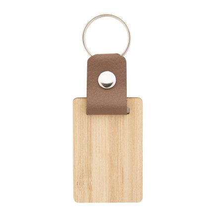 Blopp keyring, rectangle - AP718640-A Blopp keyring, rectangle - AP718640-A