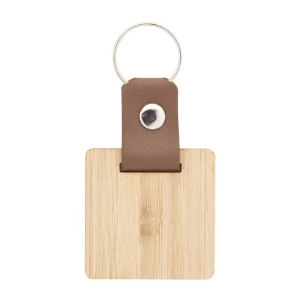 Ключодържател Blopp, квадрат - AP718640-B Ключодържател Blopp, квадрат - AP718640-B