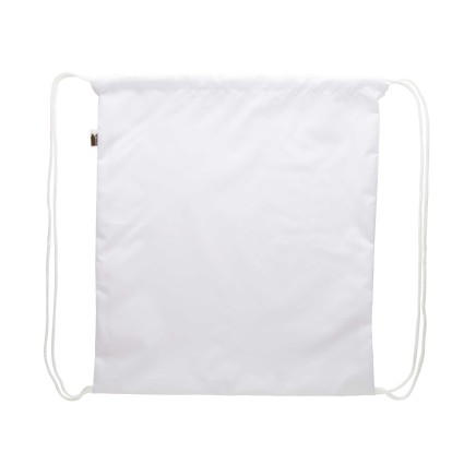 Персонализирана чанта с шнур CreaDraw RPET - AP718694-01 Персонализирана чанта с шнур CreaDraw RPET - AP718694-01