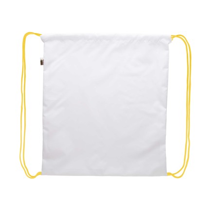 Персонализирана чанта с шнур CreaDraw RPET - AP718694-02 Персонализирана чанта с шнур CreaDraw RPET - AP718694-02