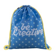 Персонализирана чанта с шнур CreaDraw RPET - AP718694-02 Персонализирана чанта с шнур CreaDraw RPET - AP718694-02