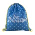 CreaDraw RPET custom drawstring bag - AP718694-02