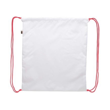 Персонализирана чанта с шнур CreaDraw RPET - AP718694-05 Персонализирана чанта с шнур CreaDraw RPET - AP718694-05