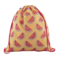 Персонализирана чанта с шнур CreaDraw RPET - AP718694-05 Персонализирана чанта с шнур CreaDraw RPET - AP718694-05