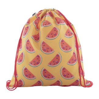 Персонализирана чанта с шнур CreaDraw RPET - AP718694-05