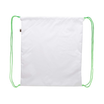 Персонализирана чанта с шнур CreaDraw RPET - AP718694-07 Персонализирана чанта с шнур CreaDraw RPET - AP718694-07