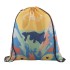 CreaDraw RPET custom drawstring bag - AP718694-10
