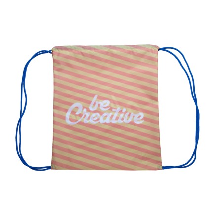 Персонализирана чанта с шнур CreaDraw - AP718775-06 Персонализирана чанта с шнур CreaDraw - AP718775-06