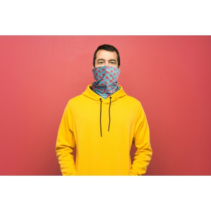 CreaScarf custom multipurpose scarf - AP718909