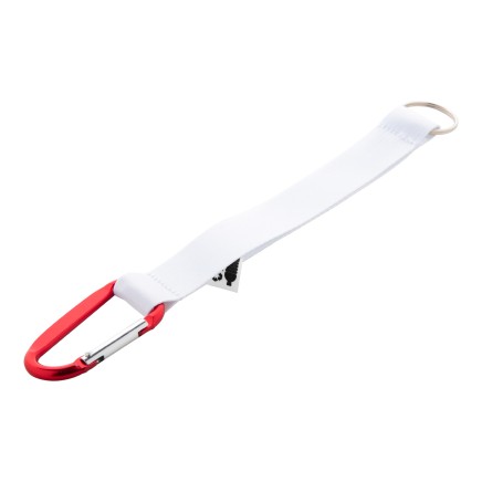 Subiner RPET custom keyring - AP718987-05 Subiner RPET custom keyring - AP718987-05