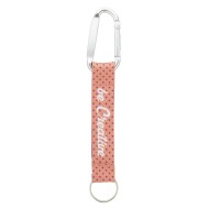 Subiner RPET custom keyring - AP718987-21 Subiner RPET custom keyring - AP718987-21