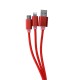 USB кабел за зарядно Scolt - AP721102-05