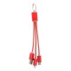 USB кабел за зарядно Scolt - AP721102-05