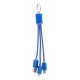 USB кабел за зарядно Scolt - AP721102-06