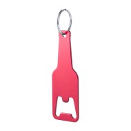 Clevon bottle opener keyring - AP721187-05 Clevon bottle opener keyring - AP721187-05