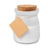 Свещ Tepor, ванилия - AP721439-01 Свещ Tepor, ванилия - AP721439-01