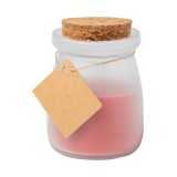 Свещ Tepor, ягода - AP721439-05