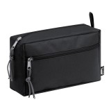 Kopel RPET cosmetic bag - AP721462-10 Kopel RPET cosmetic bag - AP721462-10