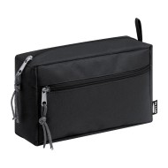 Kopel RPET cosmetic bag - AP721462-10 Kopel RPET cosmetic bag - AP721462-10