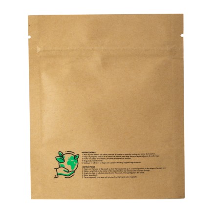 Sober flower planting kit - AP721479-00