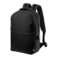 Konor RPET backpack - AP721548-10 Konor RPET backpack - AP721548-10