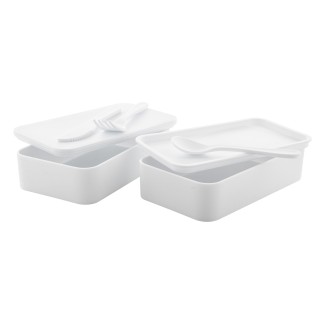 Fandex antibacterial lunch box - AP721817-01 Fandex antibacterial lunch box - AP721817-01