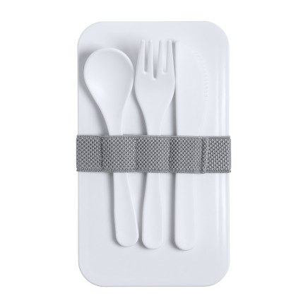 Fandex antibacterial lunch box - AP721817-01