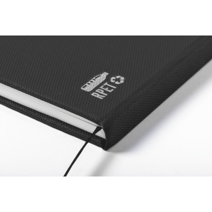 Meivax RPET notebook - AP721880-10 Meivax RPET notebook - AP721880-10