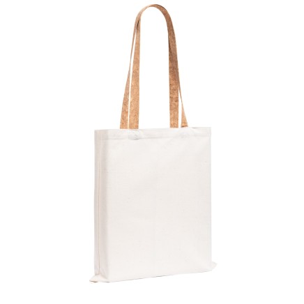 Yulia cotton shopping bag - AP721894