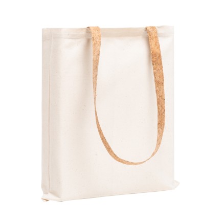Yulia cotton shopping bag - AP721894