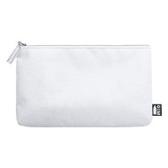 Akilax RPET cosmetic bag - AP721919-01 Akilax RPET cosmetic bag - AP721919-01