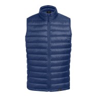 Rostol RPET bodywarmer vest - AP721922-06A_XXL Rostol RPET bodywarmer vest - AP721922-06A_XXL