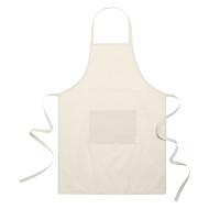 Pissek cotton apron - AP721940-00 Pissek cotton apron - AP721940-00