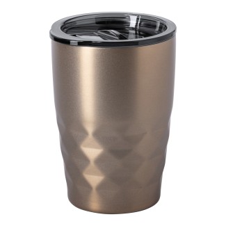 Blur copper insulated thermo mug - AP721953-98 Blur copper insulated thermo mug - AP721953-98