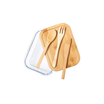 Bejar glass lunch box - AP721954