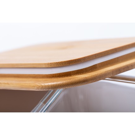 Bejar glass lunch box - AP721954