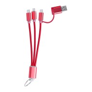 Ключодържател Frecles USB кабел за зареждане - AP722111-05 Ключодържател Frecles USB кабел за зареждане - AP722111-05