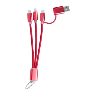 Ключодържател Frecles USB кабел за зареждане - AP722111-05 Ключодържател Frecles USB кабел за зареждане - AP722111-05