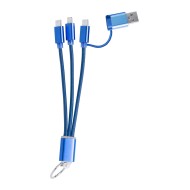 Ключодържател Frecles USB кабел за зареждане - AP722111-06 Ключодържател Frecles USB кабел за зареждане - AP722111-06