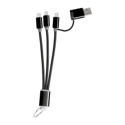 Ключодържател Frecles USB кабел за зареждане - AP722111-10