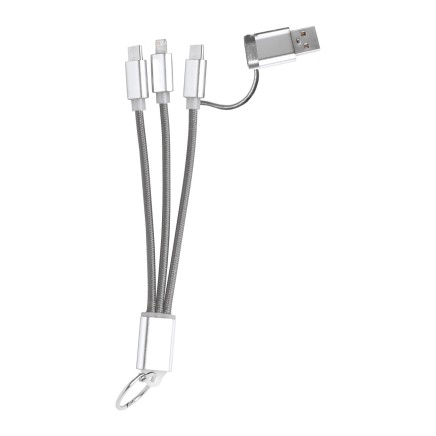Ключодържател Frecles USB кабел за зареждане - AP722111-77