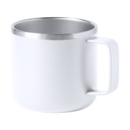 Shirley stainless steel mug - AP722182-01